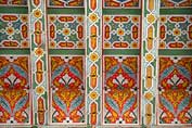 Fotografia del palazzo di l Bahia a Marrakech