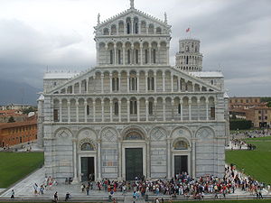 Facciata del Duomo
