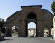 Porta Romana Florence